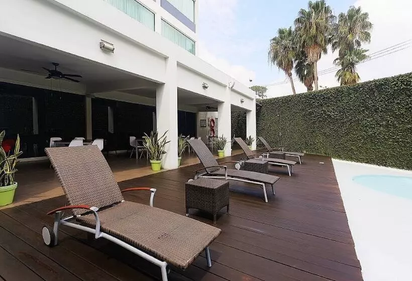 בית מלון כפרי Crowne Plaza Villahermosa, An Ihg