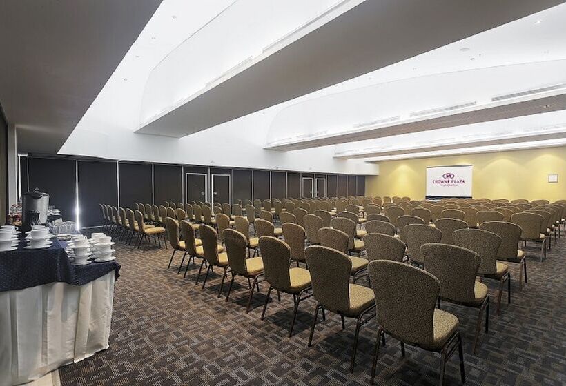 בית מלון כפרי Crowne Plaza Villahermosa, An Ihg