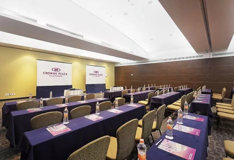 בית מלון כפרי Crowne Plaza Villahermosa, An Ihg