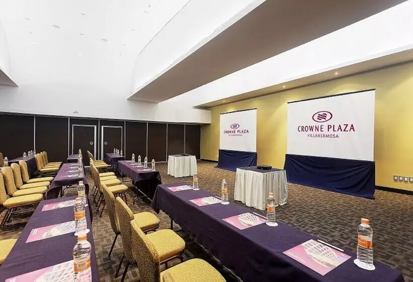 בית מלון כפרי Crowne Plaza Villahermosa, An Ihg