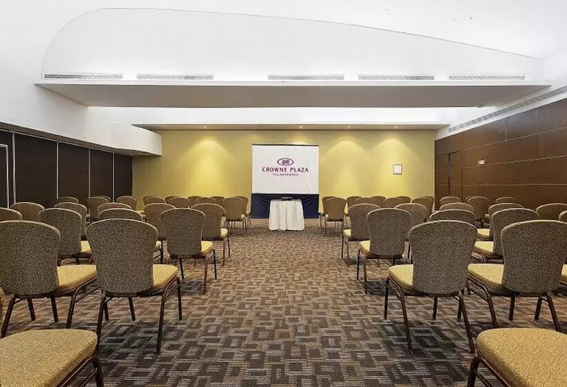 בית מלון כפרי Crowne Plaza Villahermosa, An Ihg