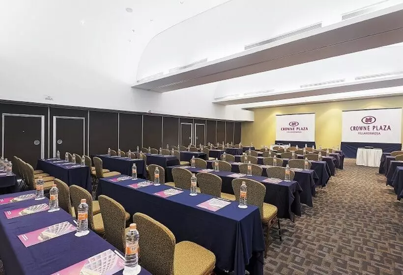 בית מלון כפרי Crowne Plaza Villahermosa, An Ihg