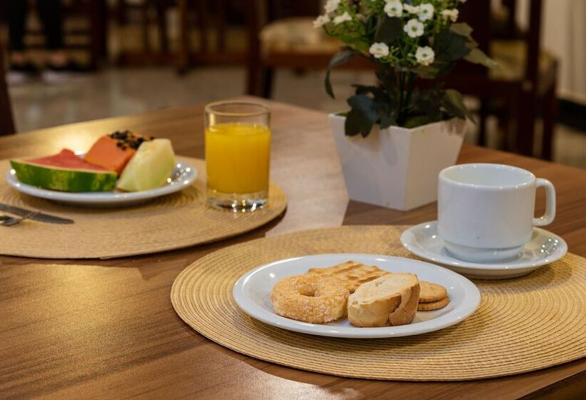 هتل Dan Inn Sao Jose Do Rio Preto