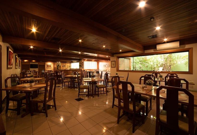 هتل Dan Inn Sao Jose Do Rio Preto