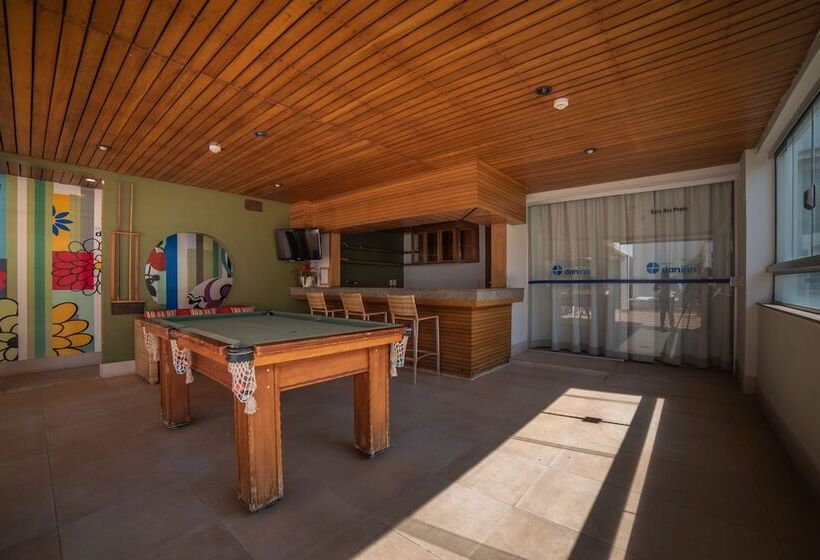 هتل Dan Inn Sao Jose Do Rio Preto