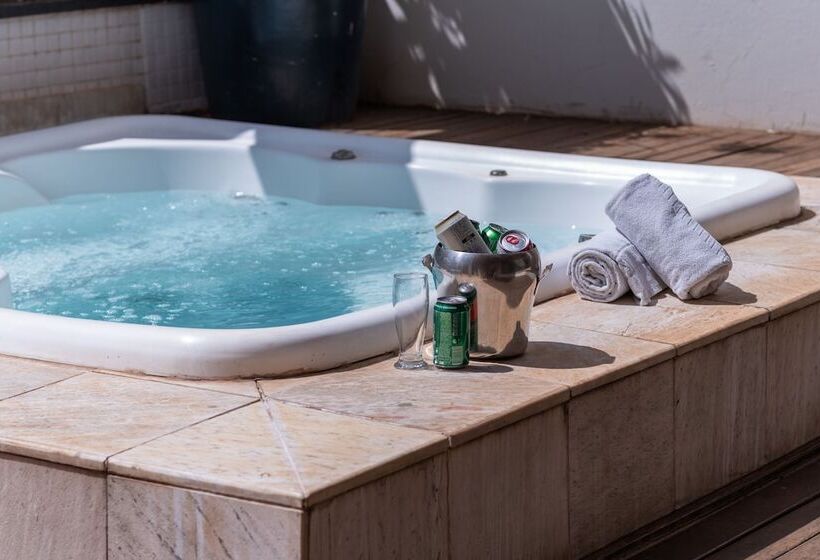 هتل Dan Inn Sao Jose Do Rio Preto