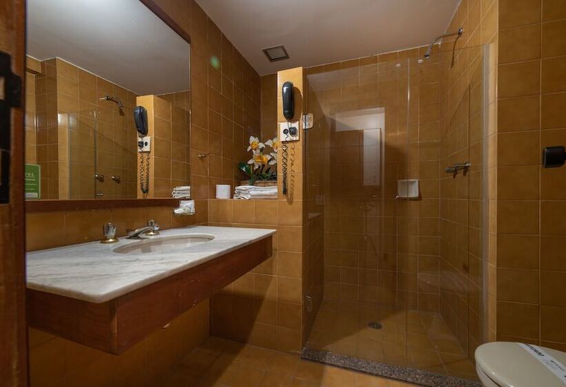 هتل Dan Inn Sao Jose Do Rio Preto