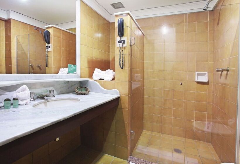 هتل Dan Inn Sao Jose Do Rio Preto