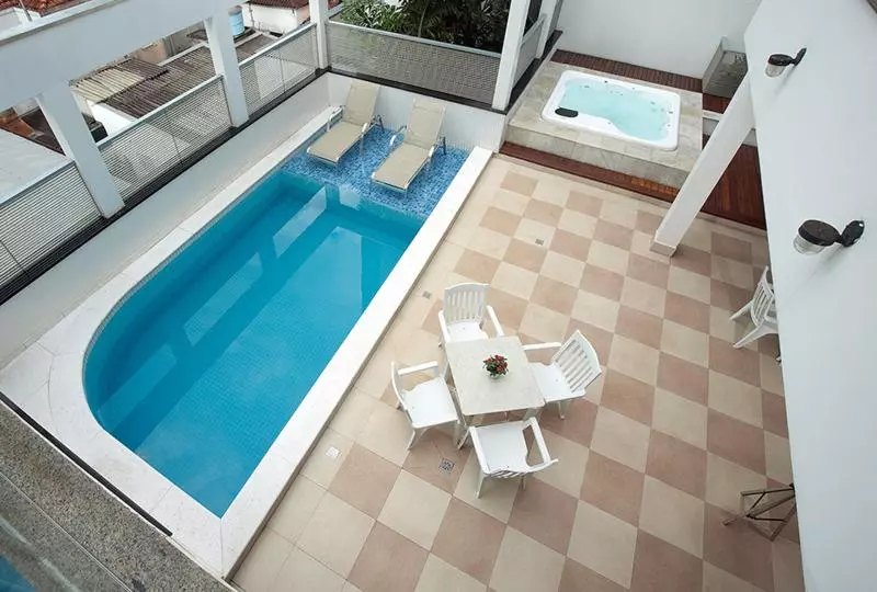 Hotel Dan Inn Sao Jose Do Rio Preto