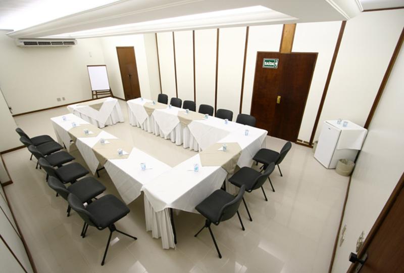 هتل Dan Inn Sao Jose Do Rio Preto