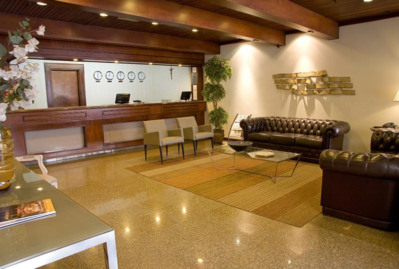 هتل Dan Inn Sao Jose Do Rio Preto