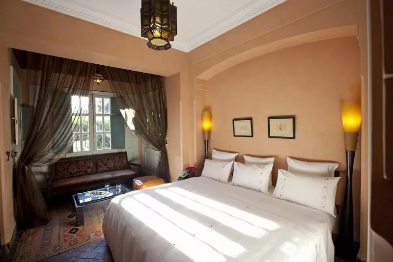 هتل Dar Rhizlane, Palais Table D Hôtes & Spa