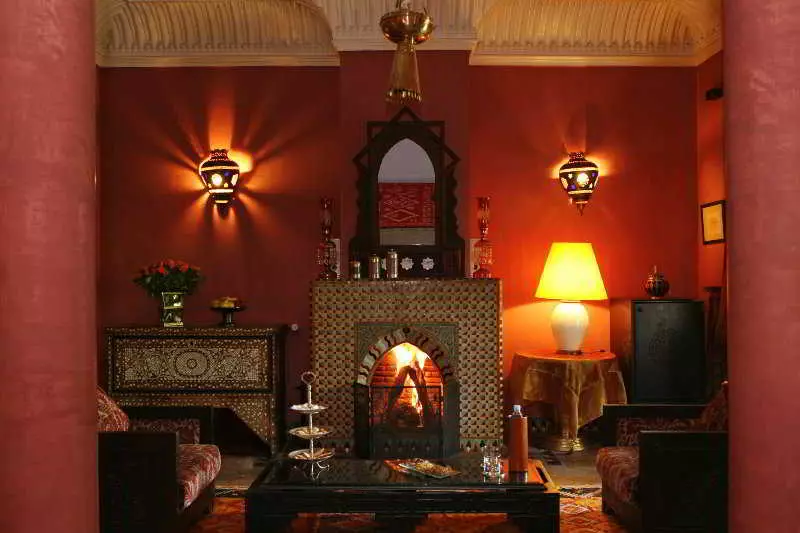 هتل Dar Rhizlane, Palais Table D Hôtes & Spa