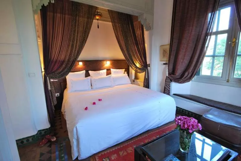 هتل Dar Rhizlane, Palais Table D Hôtes & Spa