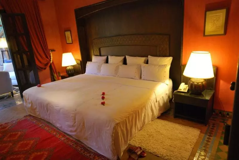 هتل Dar Rhizlane, Palais Table D Hôtes & Spa