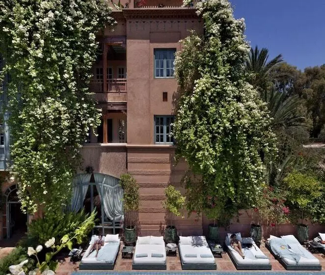 هتل Dar Rhizlane, Palais Table D Hôtes & Spa