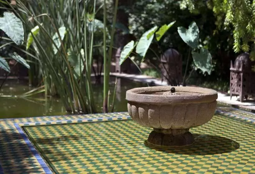 هتل Dar Rhizlane, Palais Table D Hôtes & Spa