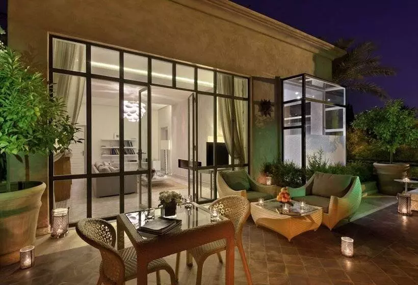 هتل Dar Rhizlane, Palais Table D Hôtes & Spa