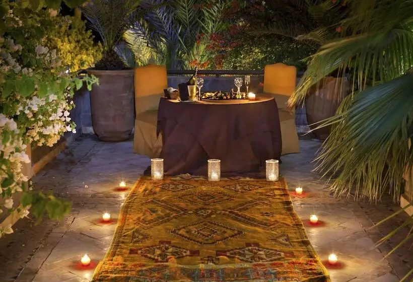 هتل Dar Rhizlane, Palais Table D Hôtes & Spa