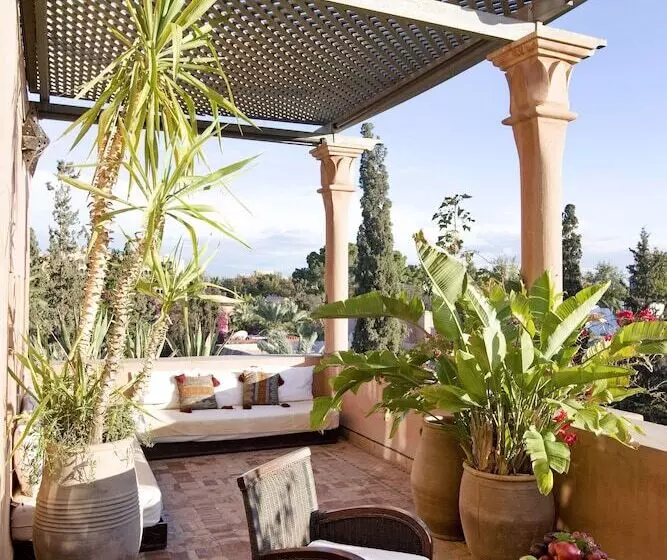 هتل Dar Rhizlane, Palais Table D Hôtes & Spa