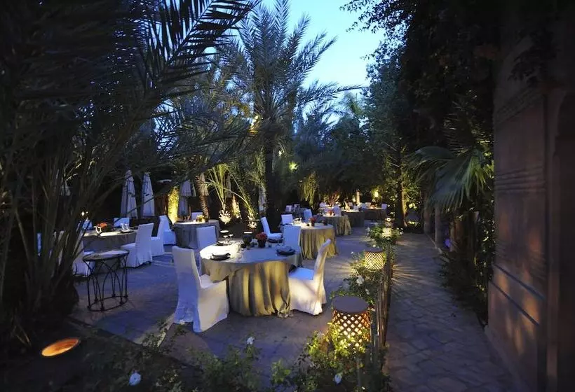 هتل Dar Rhizlane, Palais Table D Hôtes & Spa