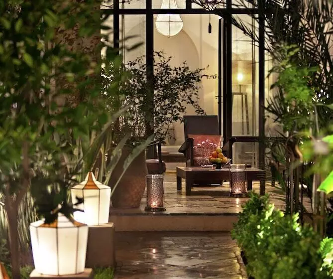 هتل Dar Rhizlane, Palais Table D Hôtes & Spa