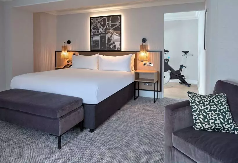 酒店 Doubletree By Hilton London Elstree