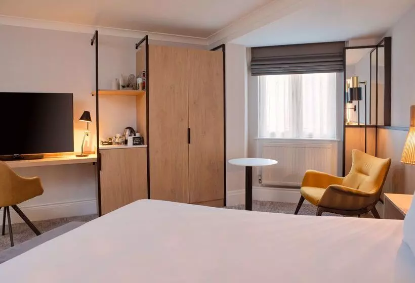 酒店 Doubletree By Hilton London Elstree