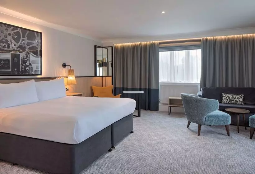 酒店 Doubletree By Hilton London Elstree