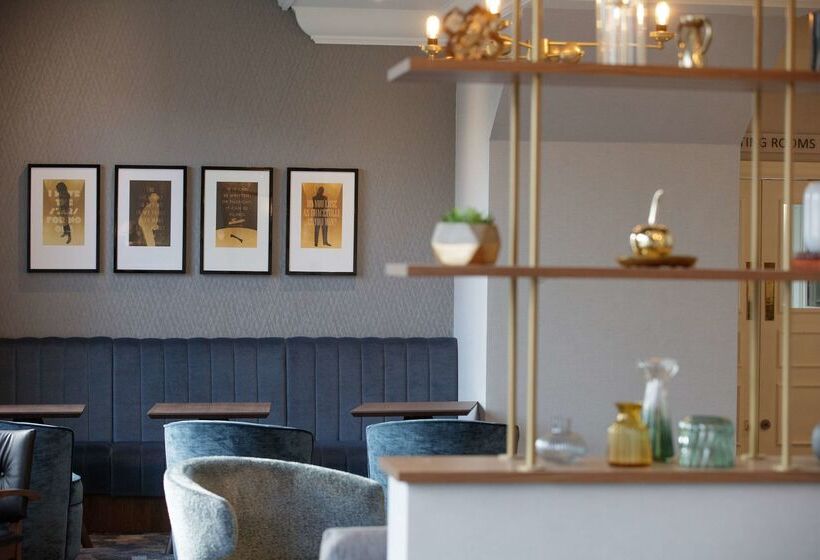 فندق Doubletree By Hilton London Elstree