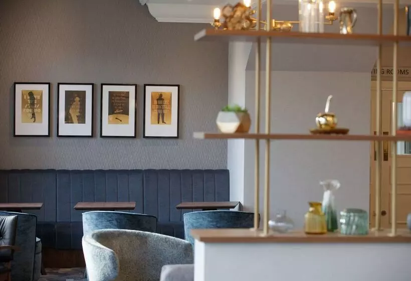 酒店 Doubletree By Hilton London Elstree