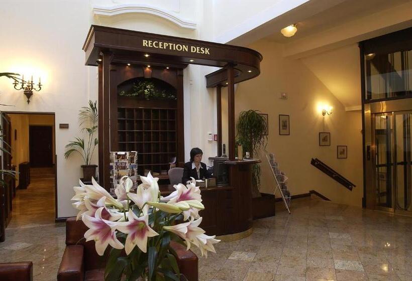 Grand Hotel Praha