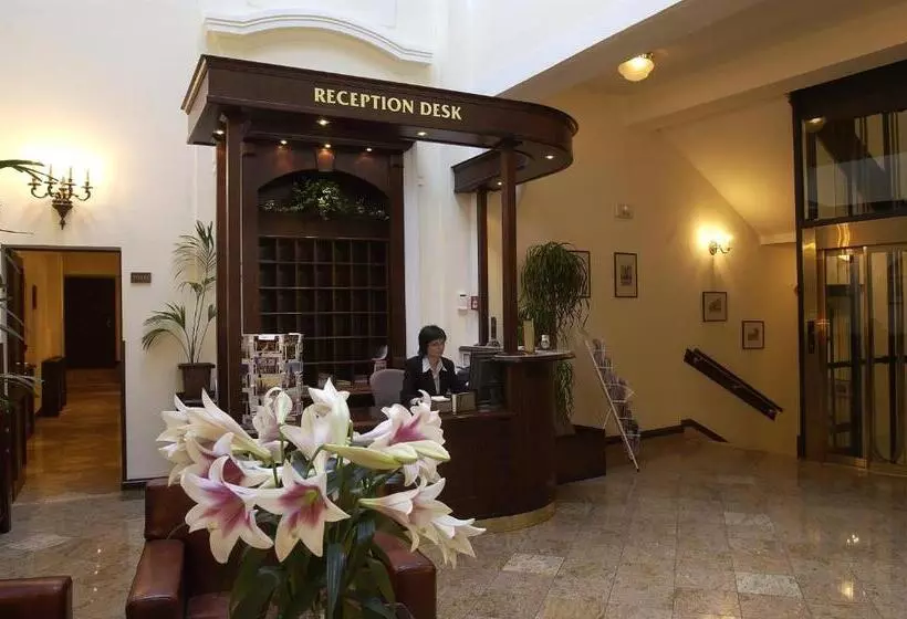 Grand Hotel Praha