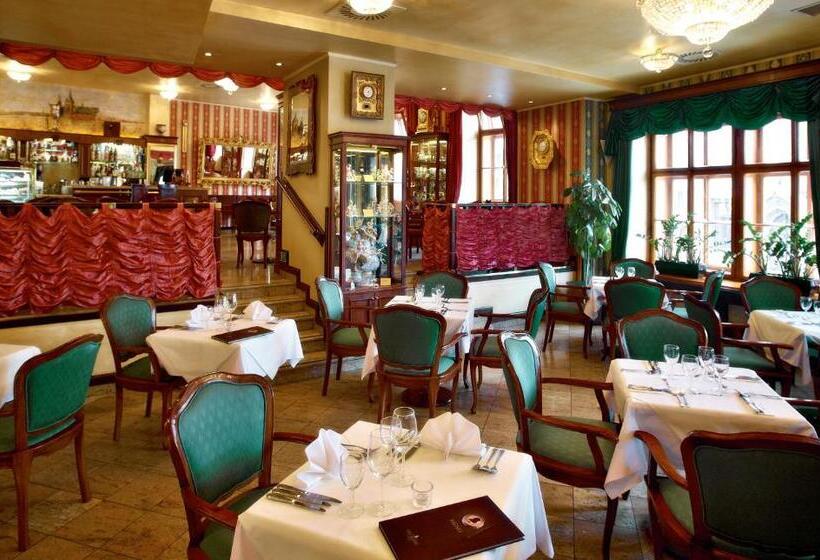 Grand Hotel Praha