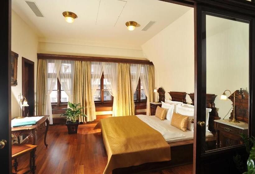 Grand Hotel Praha