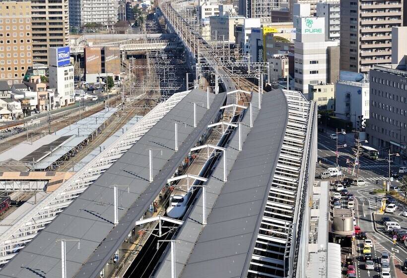 בית מלון כפרי Granvia Okayama