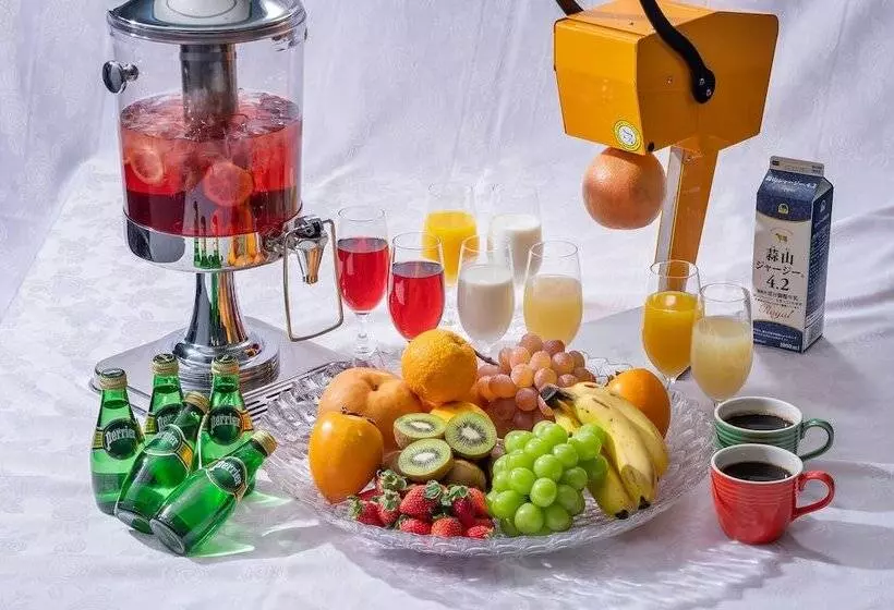 호텔 Granvia Okayama