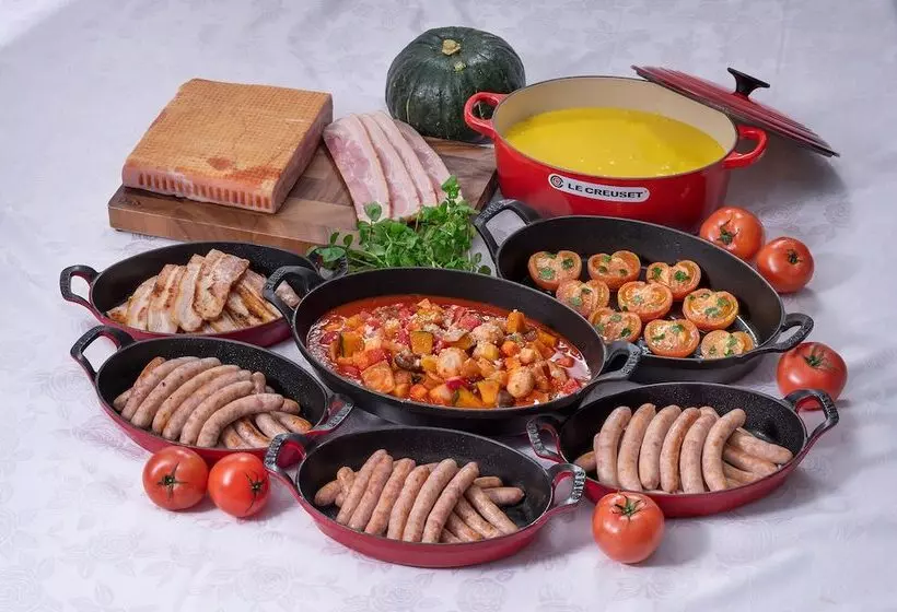 호텔 Granvia Okayama