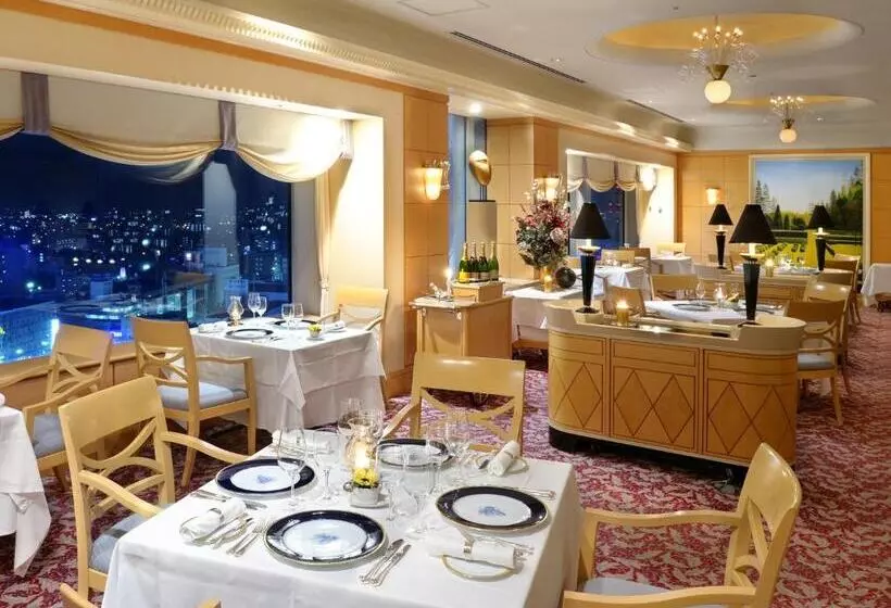 호텔 Granvia Okayama