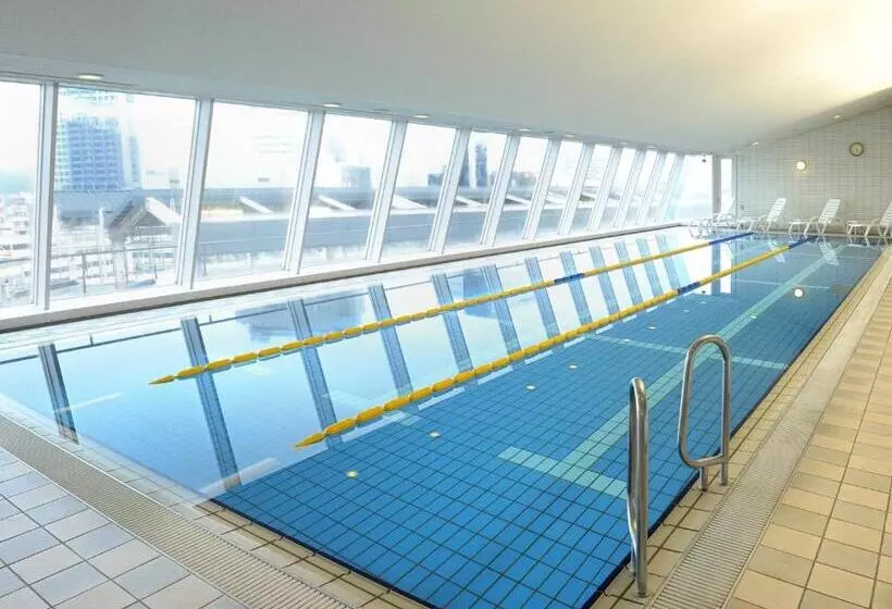 호텔 Granvia Okayama