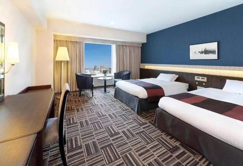 호텔 Granvia Okayama