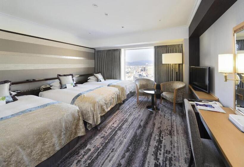 בית מלון כפרי Granvia Okayama