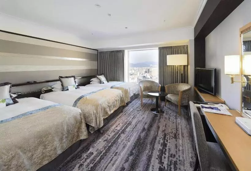 호텔 Granvia Okayama