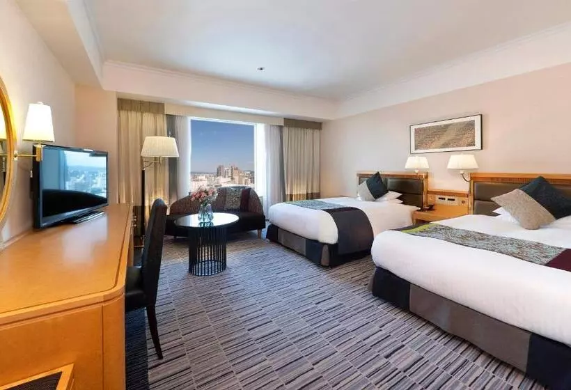 호텔 Granvia Okayama