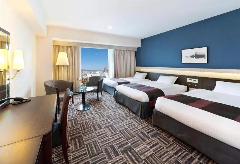 호텔 Granvia Okayama