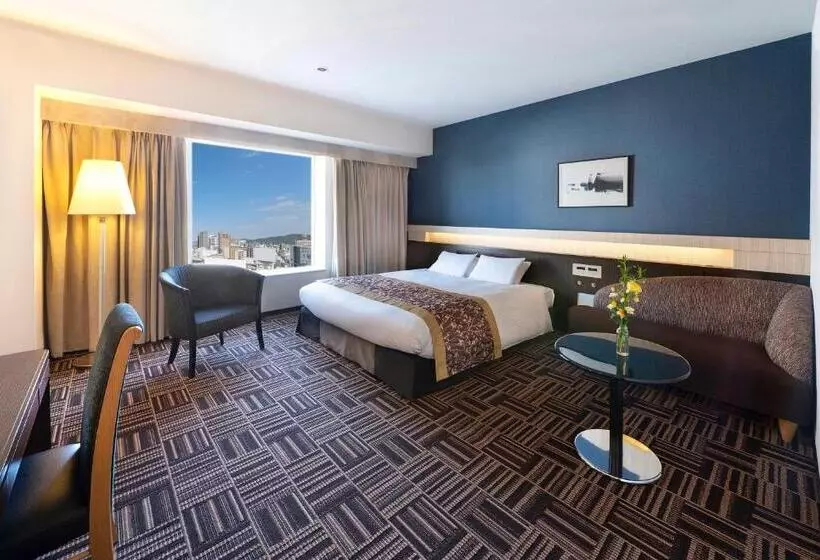 호텔 Granvia Okayama