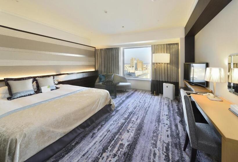 בית מלון כפרי Granvia Okayama