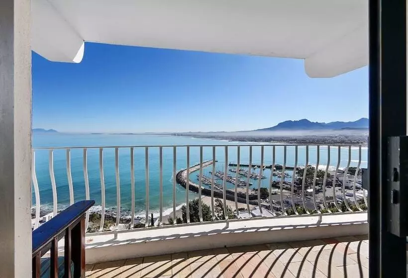 فندق Harbourview Lodge