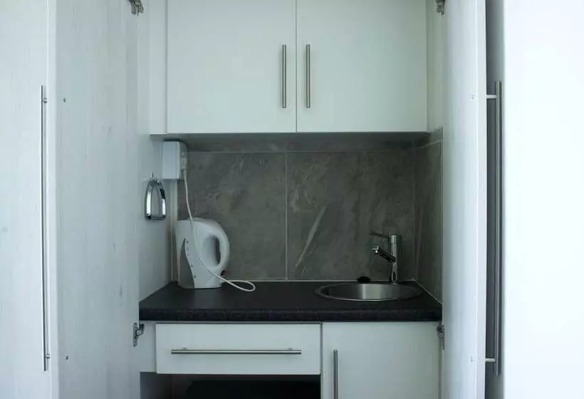 فندق Harbourview Lodge