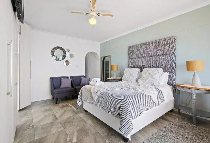 فندق Harbourview Lodge